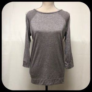 LOLE || Cold Shoulder Top (SIZE L)
